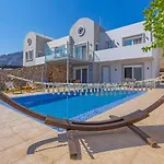Lindos Villa Agape
