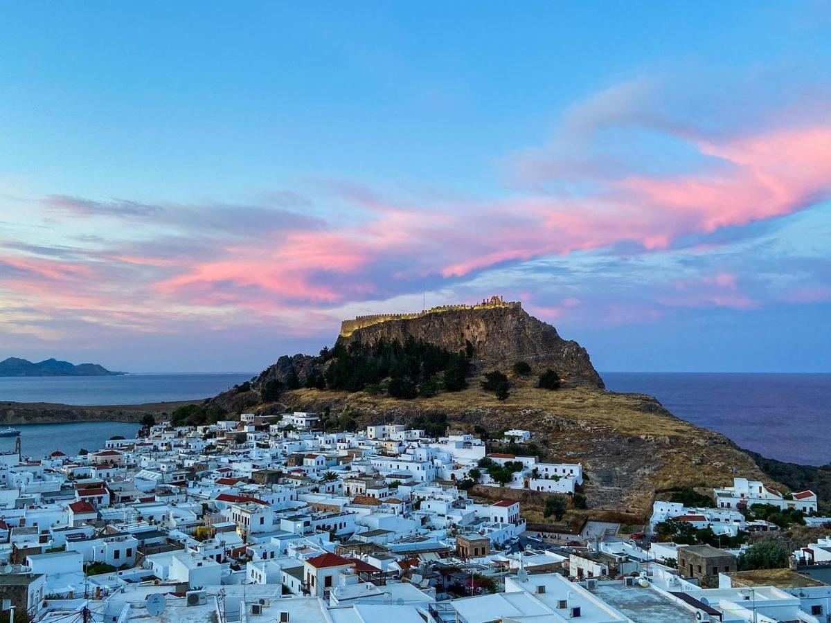 Agape Villa Líndos
