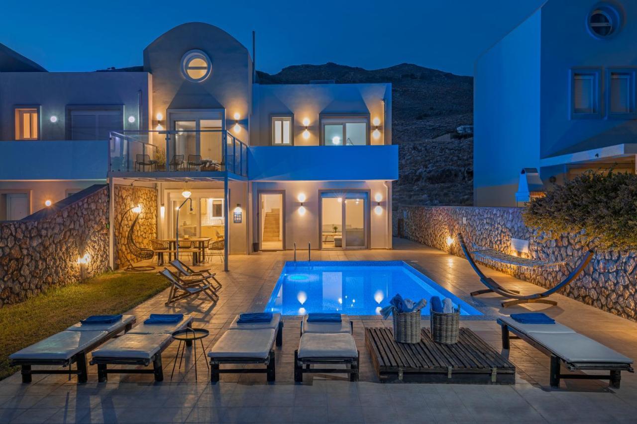 Agape Villa Líndos